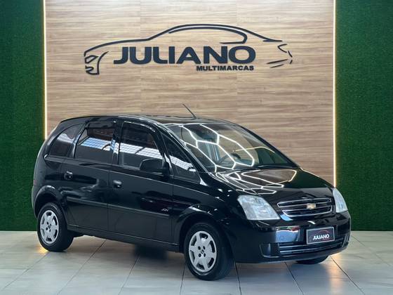 CHEVROLET MERIVA 1.4 MPFI JOY 8V FLEX 4P MANUAL
